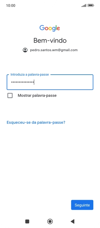 Prima Seguinte.