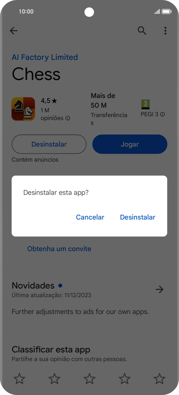 Prima Desinstalar.