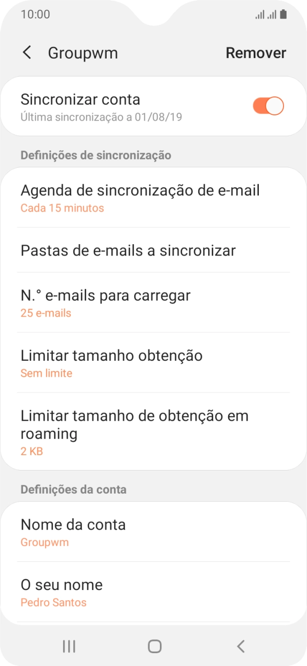 Prima o indicador junto a 
