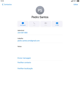 Prima Contactos.