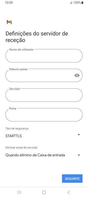 Prima o campo sob 