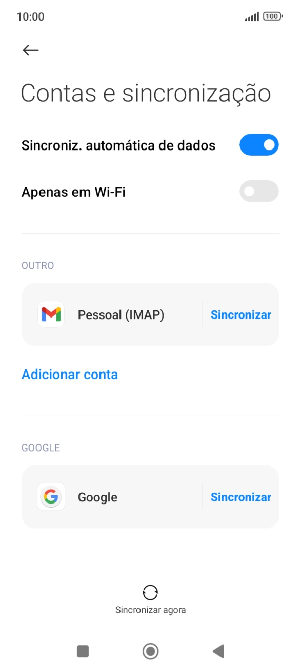 Prima o indicador junto a 