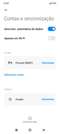 Prima o indicador junto a 