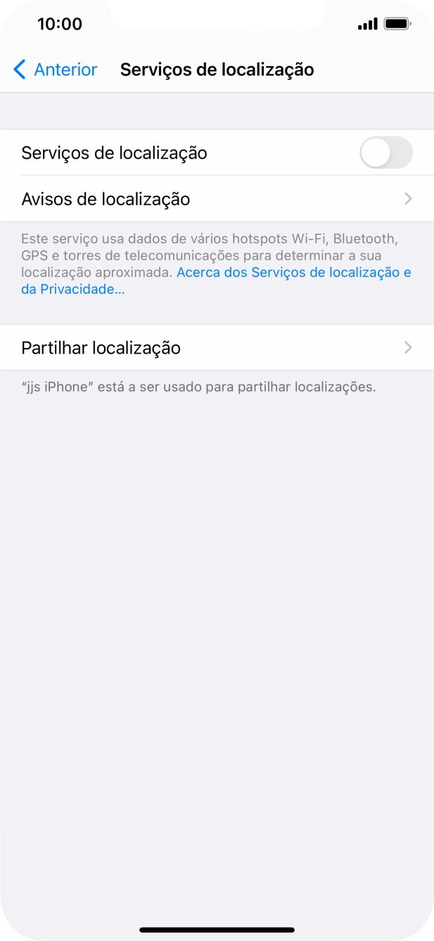 Prima o indicador junto a 