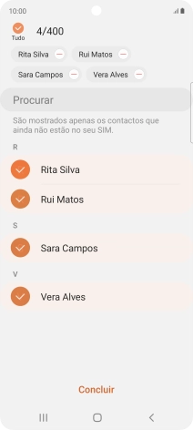 Prima Concluir.