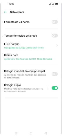 Prima o indicador junto a 