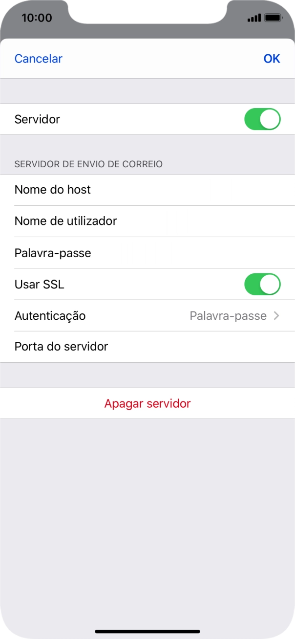 Prima Autenticação.