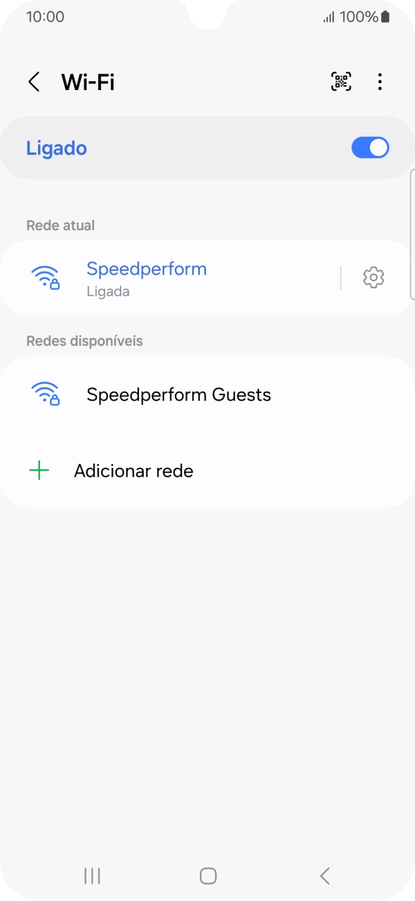 Prima a tecla de início para terminar e voltar ao ecrã inicial.