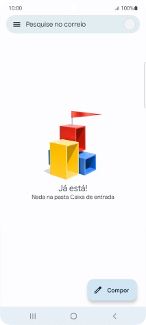Prima o ícone de perfil.
