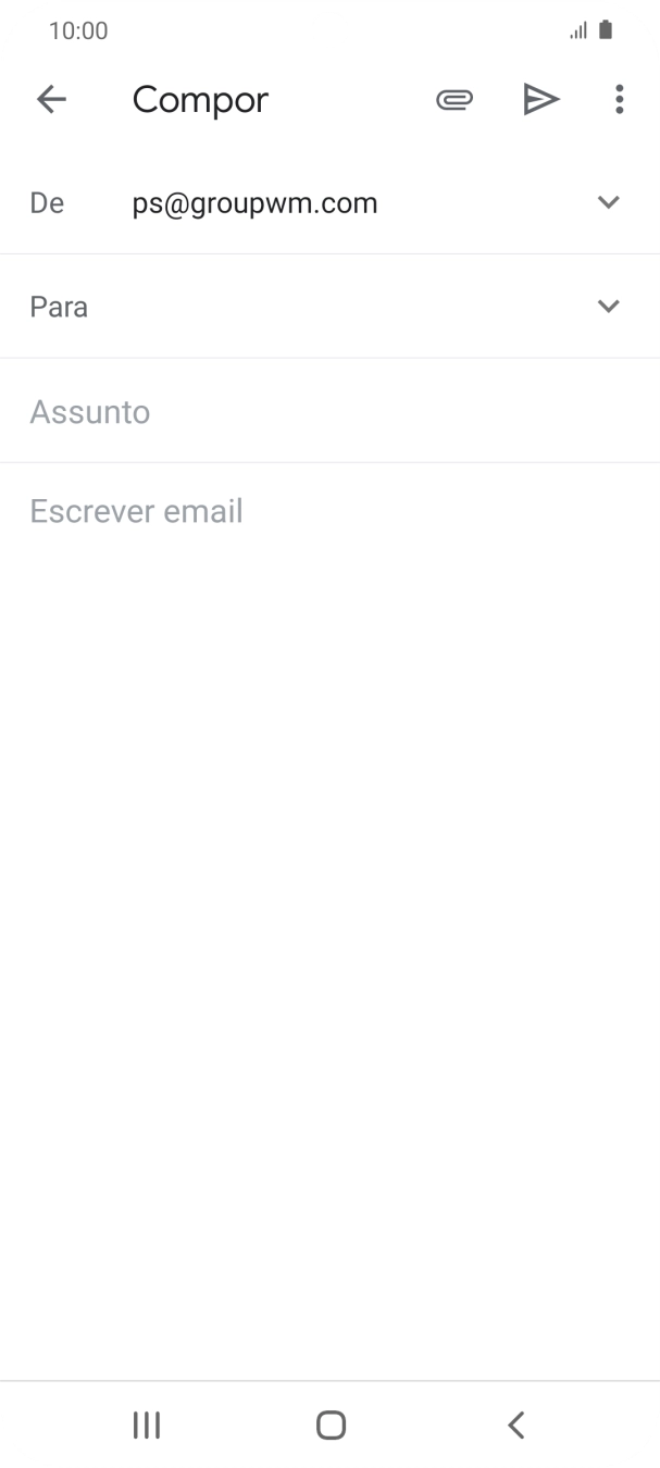 Prima o campo junto a 