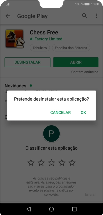 Prima OK.