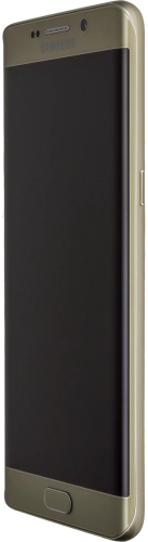 Imagen 4: Vista del lateral derecho del Samsung Galaxy S6 edge+ - LightGray