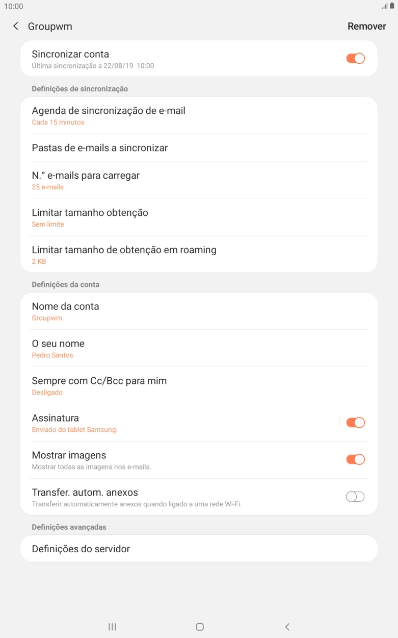 Prima o indicador junto a 