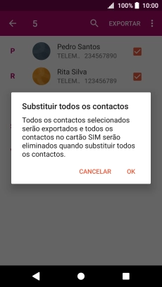 Prima OK.