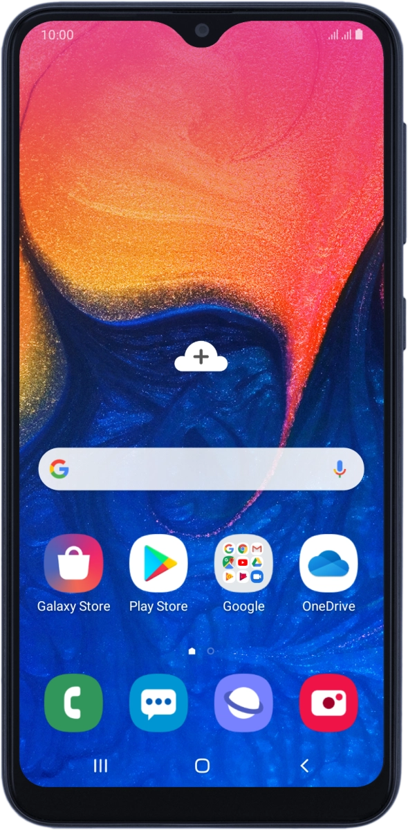 Samsung Galaxy A10