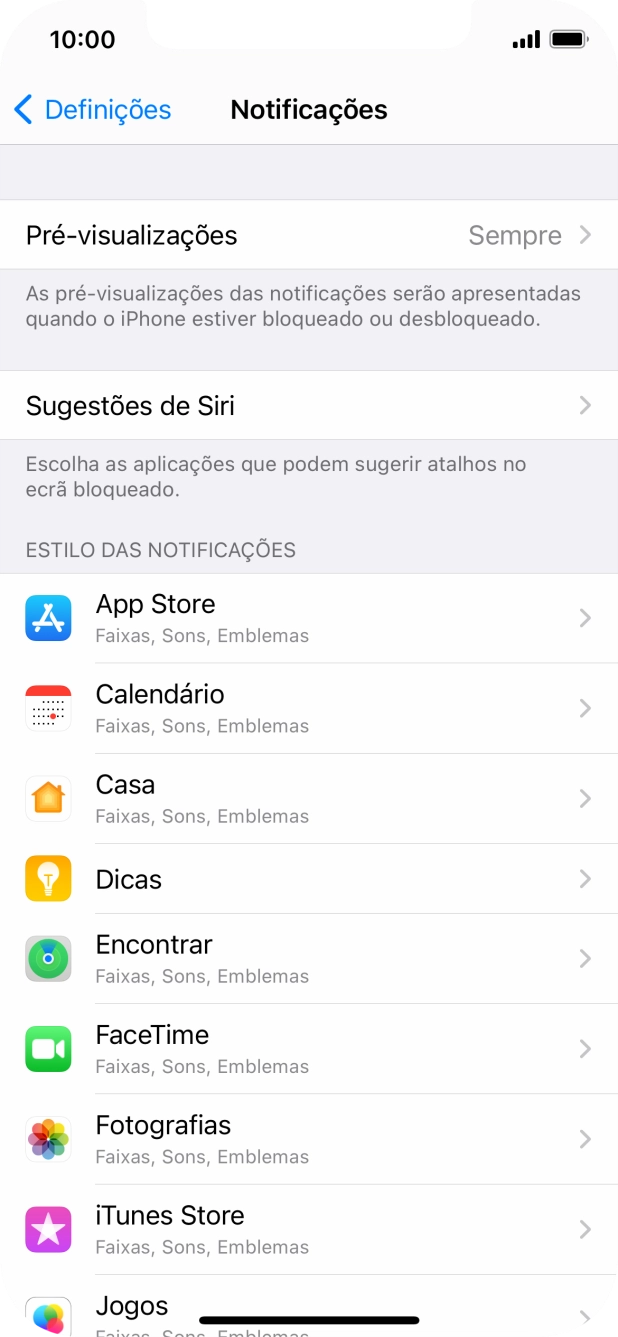 Prima Pré-visualizações.