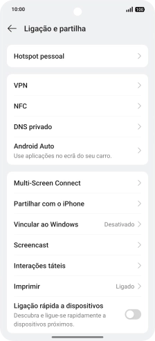 Prima Hotspot pessoal.