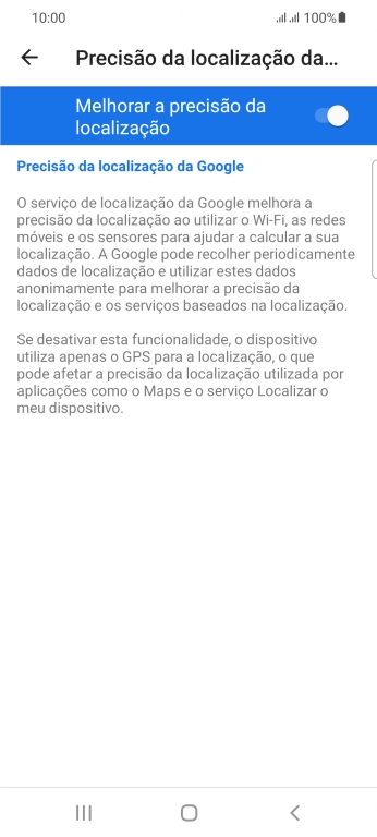 Prima o indicador junto a 