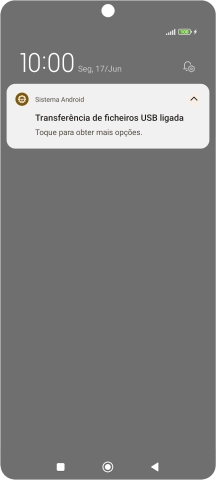 Prima Toque para obter mais opções..