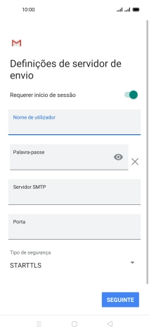 Prima o campo sob 