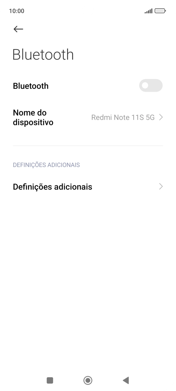 Prima o indicador junto a 