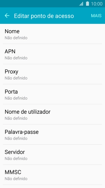 Prima Nome.