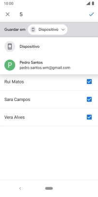Prima Dispositivo.