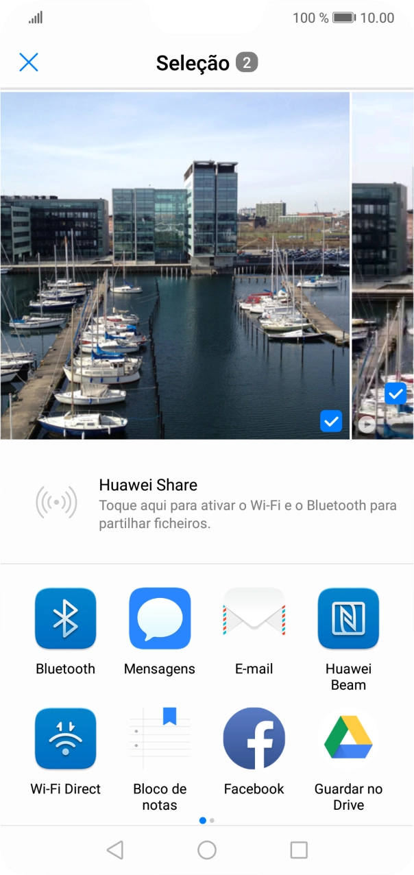Prima Guardar no Drive.