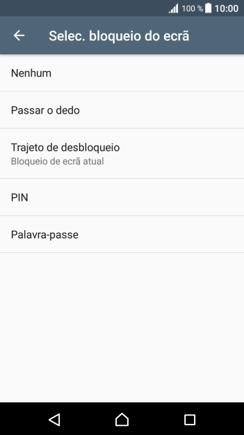 Prima Nenhum.