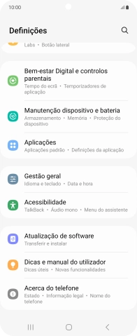 Prima Gestão geral.