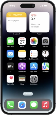 Kép Apple iPhone 14 Pro Max