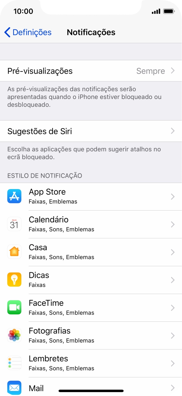 Prima Pré-visualizações.