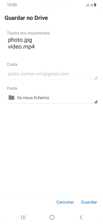 Prima Guardar.