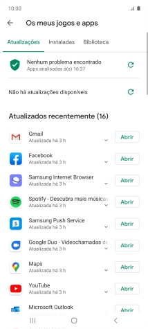 Prima Instaladas.