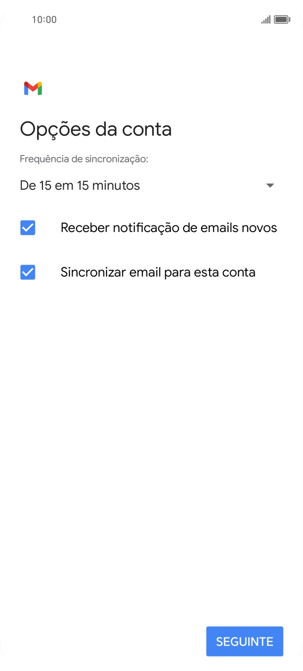 Prima a lista suspensa sob 