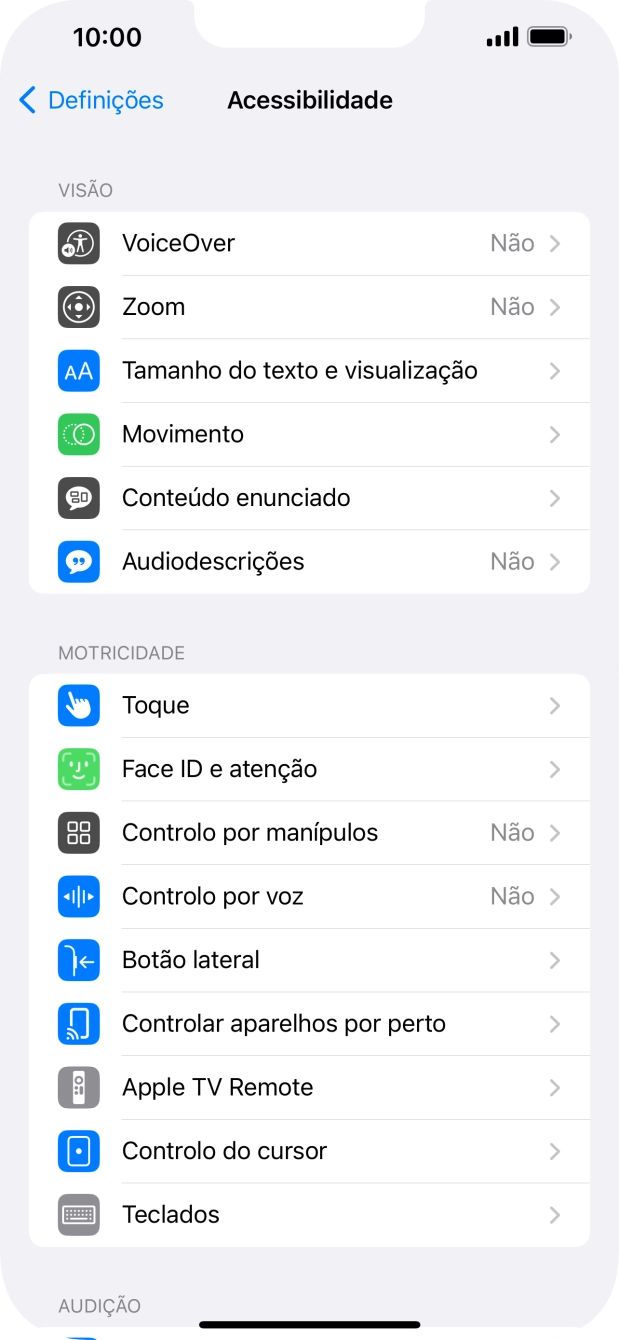 Prima a categoria pretendida sob  
