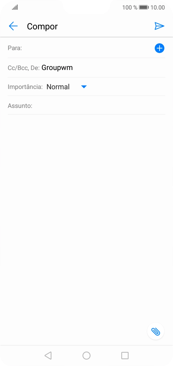 Prima o campo junto a 