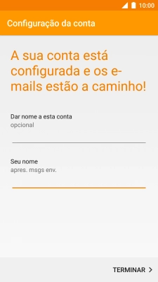 Prima TERMINAR.