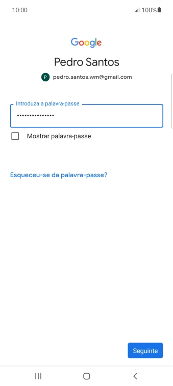 Prima Seguinte.