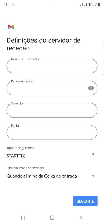 Prima o campo sob 