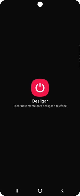 Prima Desligar.
