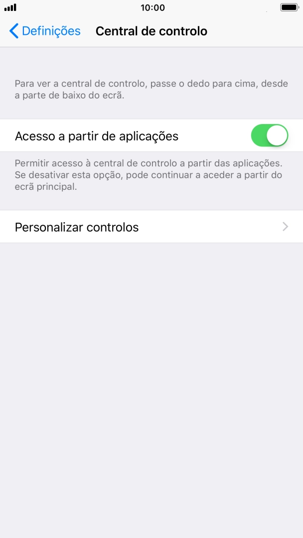 Prima o indicador junto a 