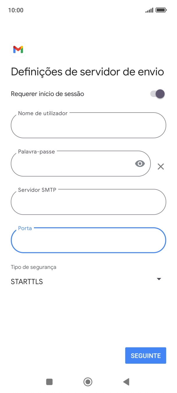 Prima a lista suspensa sob 