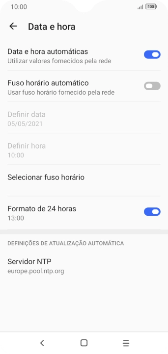 Prima o indicador junto a 
