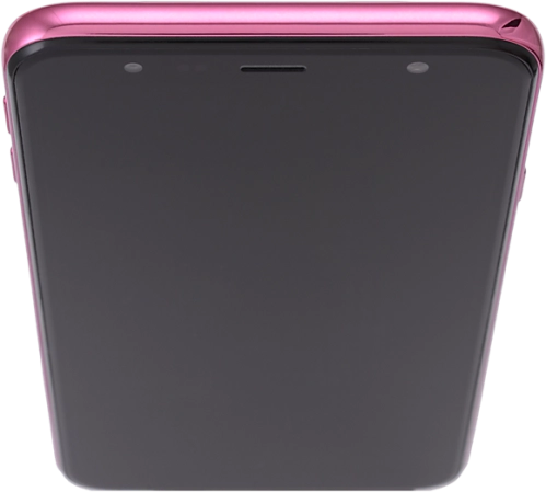 Image 5: Samsung Galaxy J4+ - Pink in Pink Top