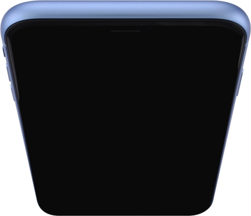 Image 5: Apple iPhone XR - Black in Black Top