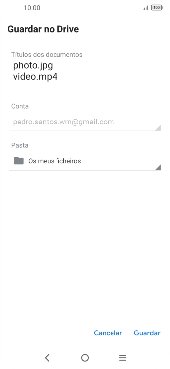 Prima Guardar.