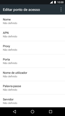 Prima Nome.