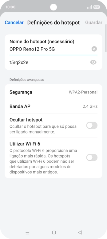 Prima Segurança.