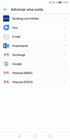 Prima E-mail.